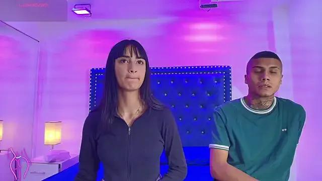 StripChat Damian_and_roxanne is Freechat Damian_and_roxanne — 5 slaps in the face +5 slaps in the tits