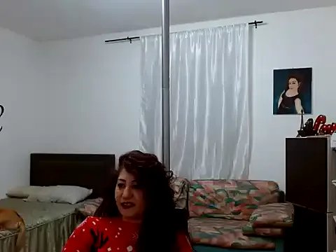 Freechat danasantoreal on StripChat