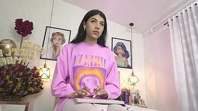 Freechat dani_parker_ on StripChat