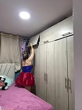 Freechat Danielavegax on StripChat