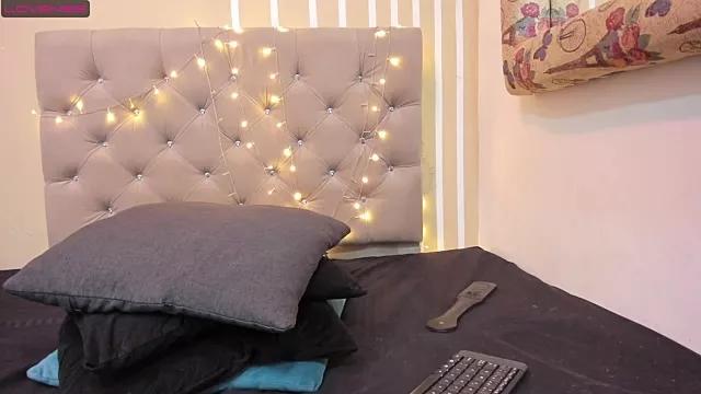 Freechat DANIK_STAR on StripChat