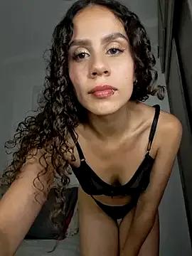 danna_gomez_07 —  Assjob with oil 