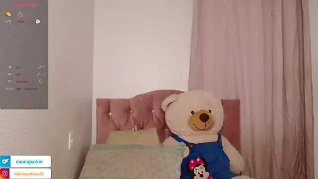 dannaparker on StripChat 