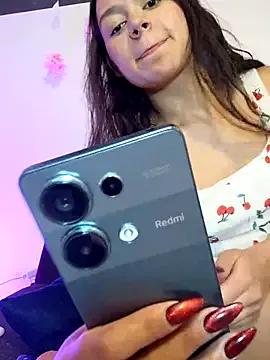 Private Danni_shy on StripChat