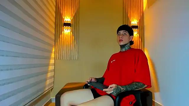 Freechat DANTE_ARMSTRONG on StripChat