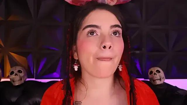 Freechat DaphneGlas on StripChat