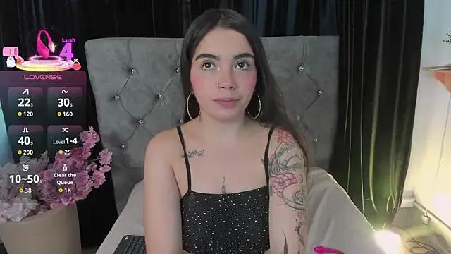 Freechat DaphneGlas on StripChat