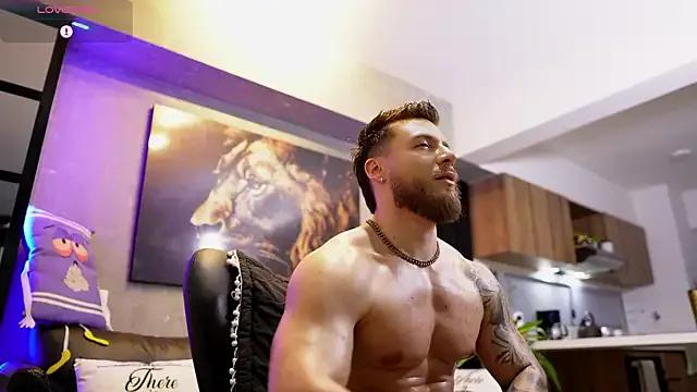 David_blake_ — CUM SHOW!!!