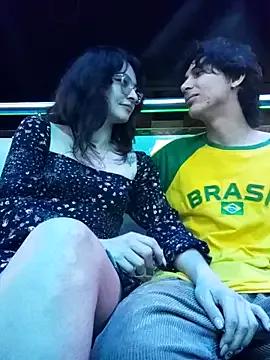 DavidAndClare on StripChat