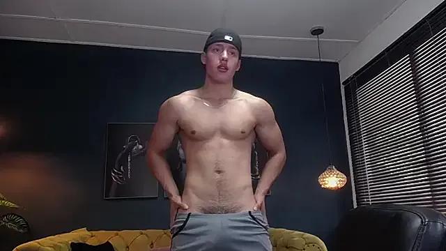 Freechat deivid_parker on StripChat