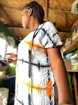 Freechat Dellah27 on StripChat