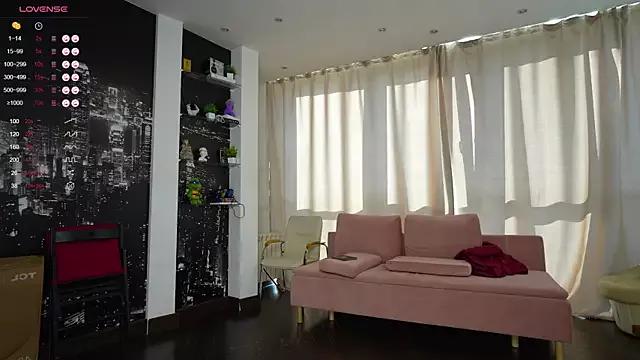 Freechat Demianblake on StripChat