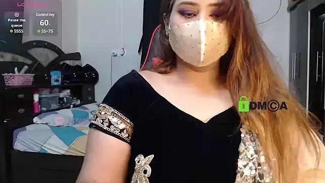 Desi_-_Queen on StripChat