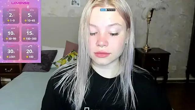 StripChat Diana_Dream is Freechat Diana_Dream — kiss