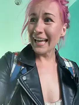 Freechat Dina-Light on StripChat