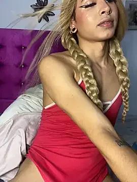 Freechat doll_celestets on StripChat