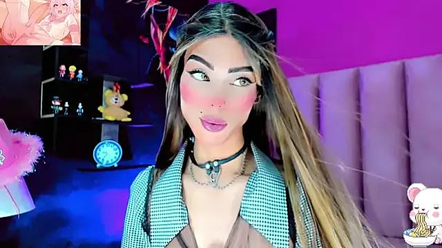 Freechat dollswit01 on StripChat