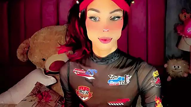 Freechat dollswit01 on StripChat