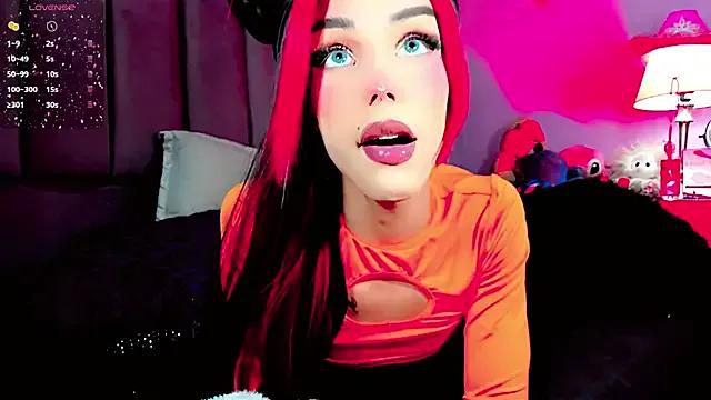 Freechat dollswit01 on StripChat