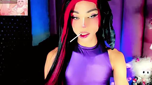 Freechat dollswit01 on StripChat