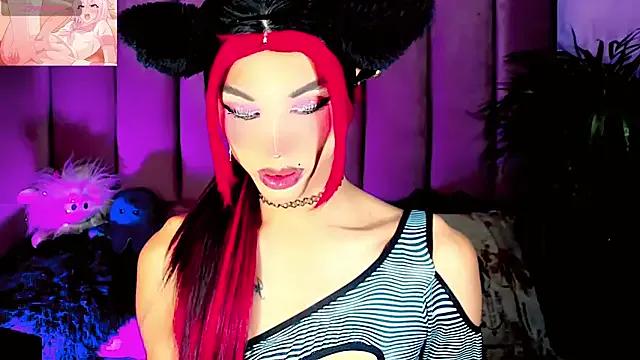 Freechat dollswit01 on StripChat