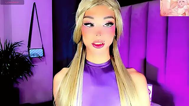 Freechat dollswit01 on StripChat