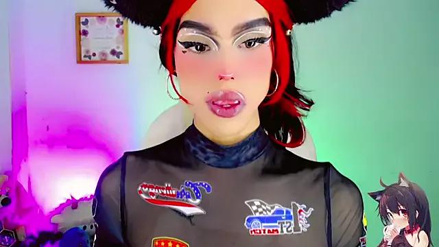 Freechat dollswit01 on StripChat