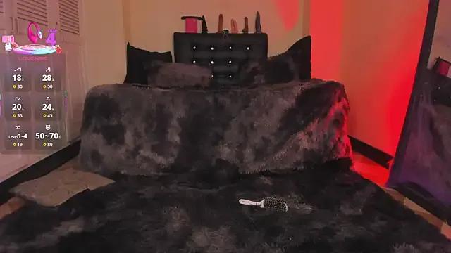 Freechat Draculairis on StripChat