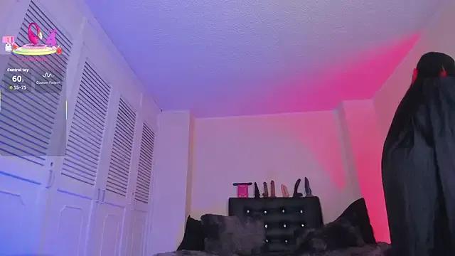 Freechat Draculairis on StripChat