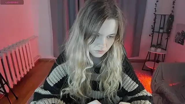 DreamSinder on StripChat