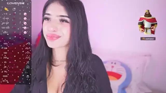 Freechat driana_hoffman on StripChat