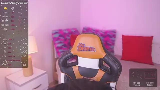 Freechat driana_hoffman on StripChat