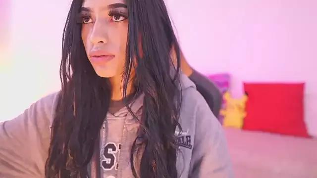 Freechat driana_hoffman on StripChat