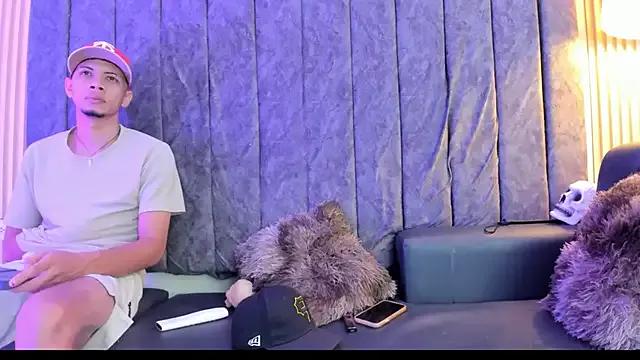 Freechat DustinandJordan on StripChat