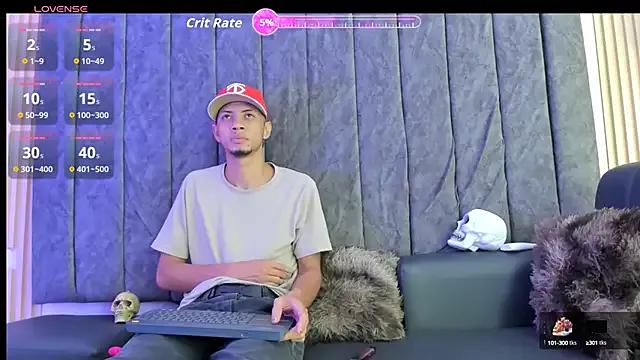 Freechat DustinandJordan on StripChat