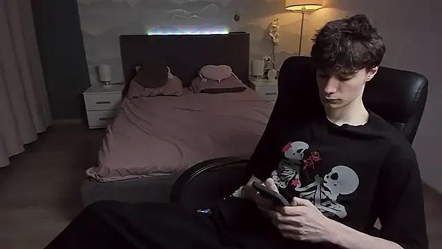 Edvard_Blare — Cumshow 4 day load