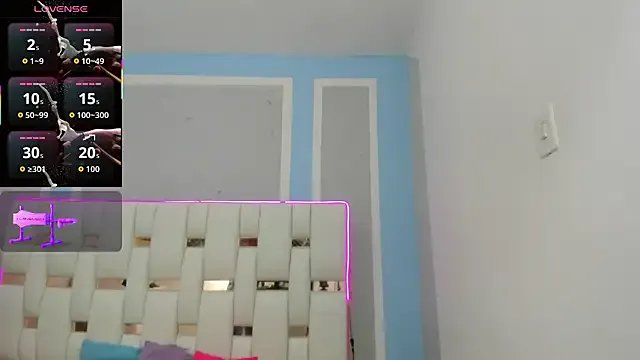 elenacooper1 on StripChat 