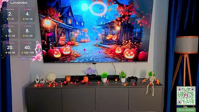 Freechat ElfredaTupy on StripChat