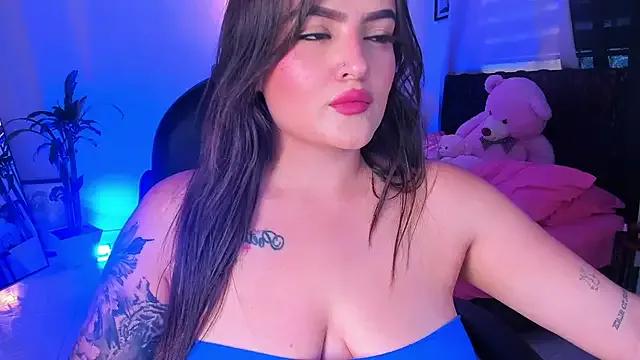 ellarosee_ — show ass + control last tipper