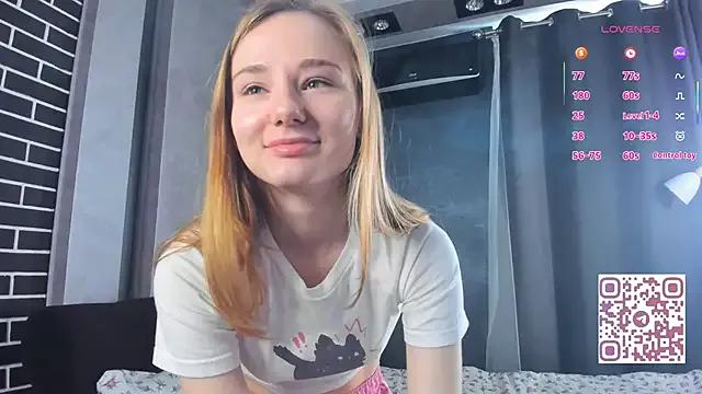 Private ElvinaRose on StripChat