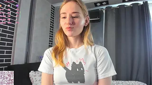 Private ElvinaRose on StripChat