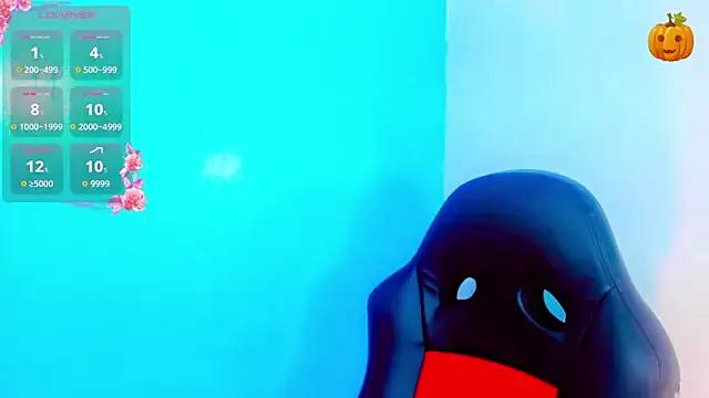 emelly_horny_ on StripChat 