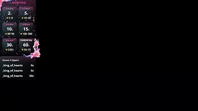 emelly_horny_ on StripChat 