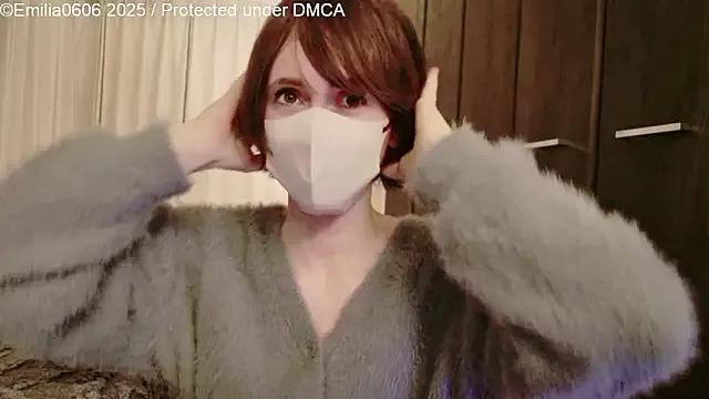 Emilia0606 — Freechat on StripChat