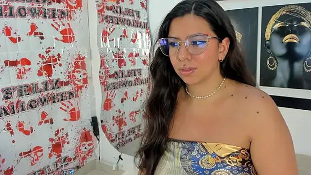 emilyy_cooperr — caress my hard nipples with your cock