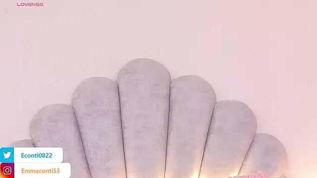 Freechat emma-conti2 on StripChat