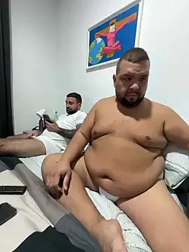 Erosbull — Suck MorfeoX dick 