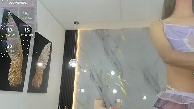 Freechat estephany_doll on StripChat