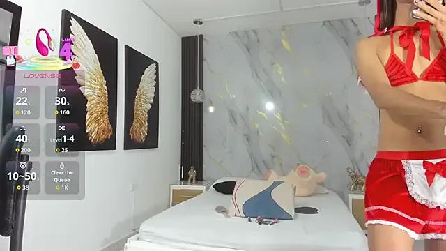 Freechat estephany_doll on StripChat