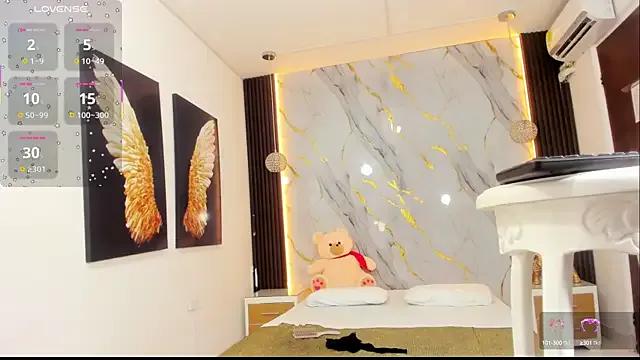 Freechat estephany_doll on StripChat